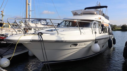 Storebro 435 Commander