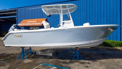 Sea Ray hunt ultra 211