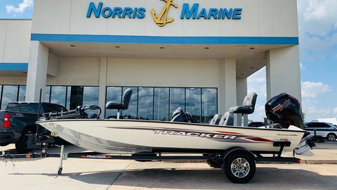 Tracker Pro Team 190 TX