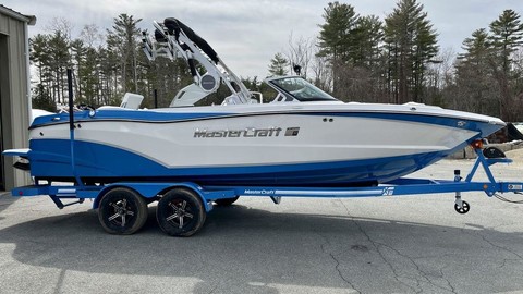 Mastercraft XT23