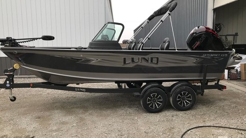 Lund Boats 1875 Impact Sport