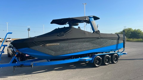 Super Air Nautique G25