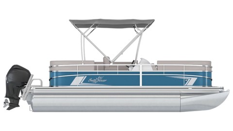 Sunchaser Boats Oasis 18 Fish