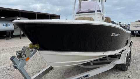 Nauticstar 2302 legacy