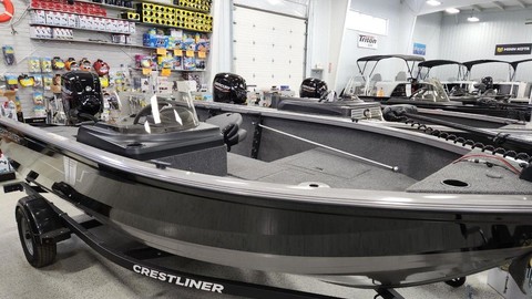 Crestliner 1700 Vision