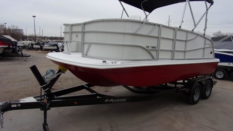 Hurricane fundeck 232