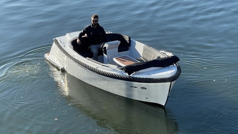 Corsiva 500 tender