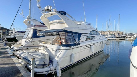 Fairline Phantom 46