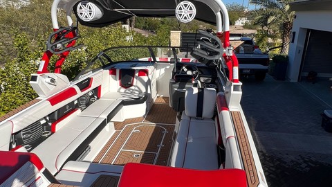 Super Air Nautique G25