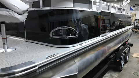 Sunchaser Boats Oasis 20 Fish-n-Cruise