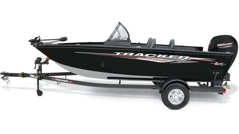 Tracker Pro Guide V-175 WT