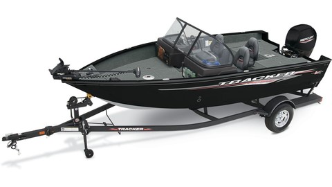 Tracker Pro Guide V-175 WT