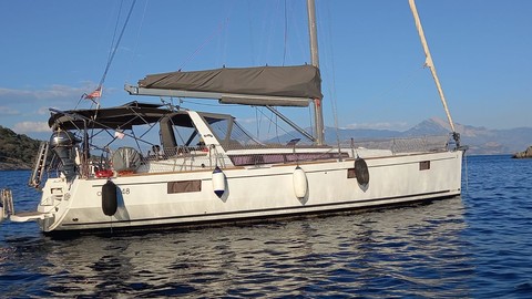 Beneteau Oceanis 48