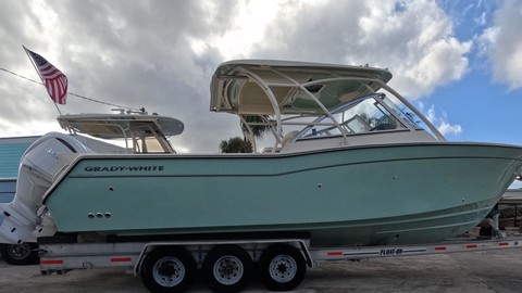 Grady-White Freedom 307