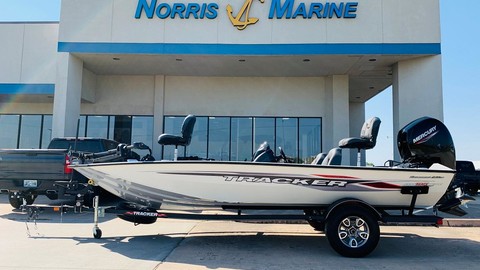 Tracker Pro Team 195 TXW Tournament Edition