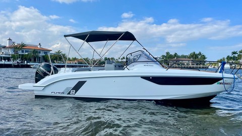 Beneteau Flyer Sundeck 8