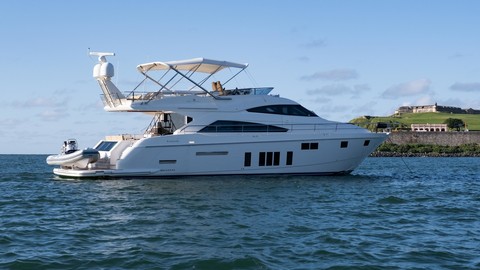 Fairline Squadron 65