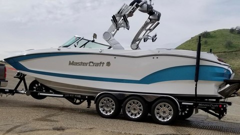 Mastercraft X24