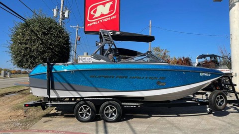 Super Air Nautique G23