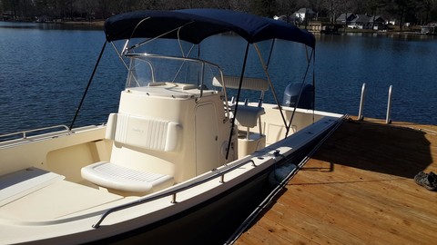 Parker 2300 Center Console