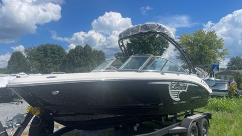 Chaparral 21 H2O Surf