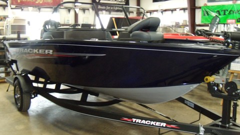 Tracker Pro Guide V-175 WT