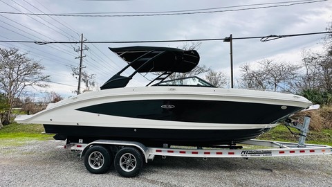 Sea Ray 270 SDX OB