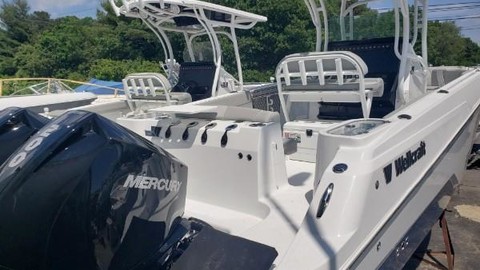 Wellcraft 262 Fisherman