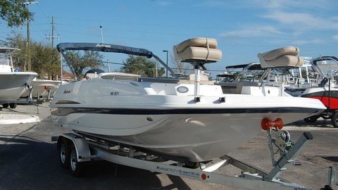 Hurricane 201 sundeck sport