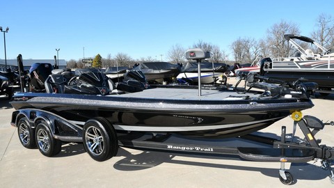 Parker 2540 Dual Console