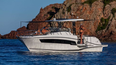 Jeanneau Cap Camarat 10.5 WA