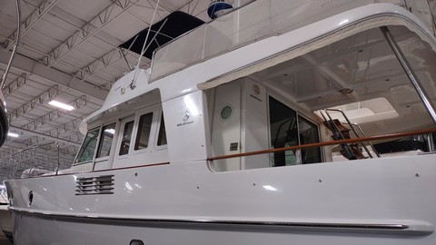 Beneteau Swift Trawler 42