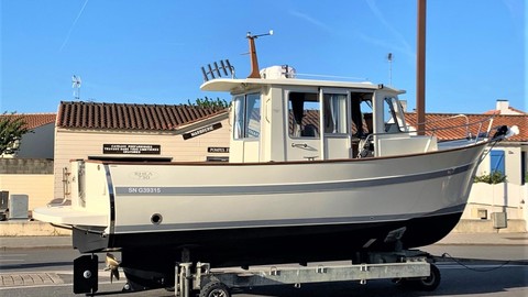 Rhea 730 Timonier