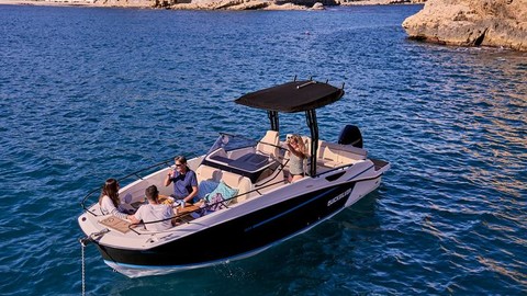 Quicksilver Activ 805 Open