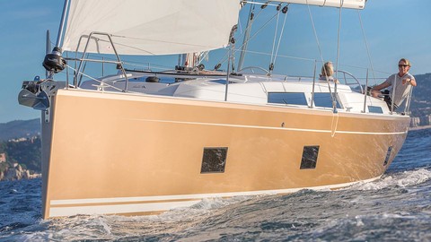 Hanse 418