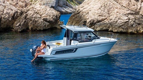 Jeanneau Merry Fisher 695 Marlin Serie 2