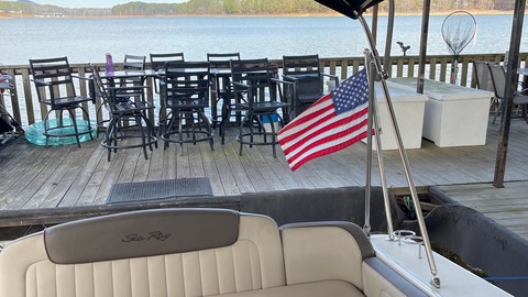 Sea Ray 310 Sundancer