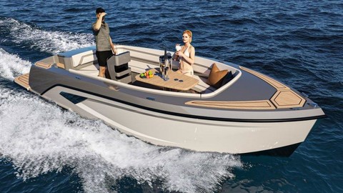 Beluga 21 Open