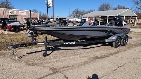 Nitro Z21 Z-Pro Package