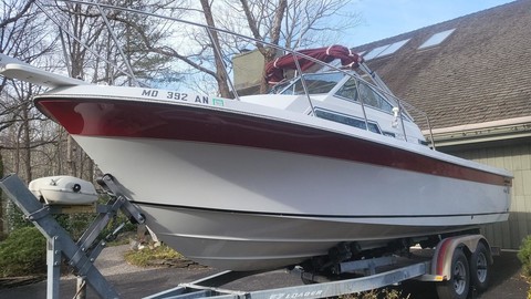 Wellcraft 290 Coastal