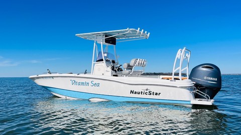 Nauticstar 231