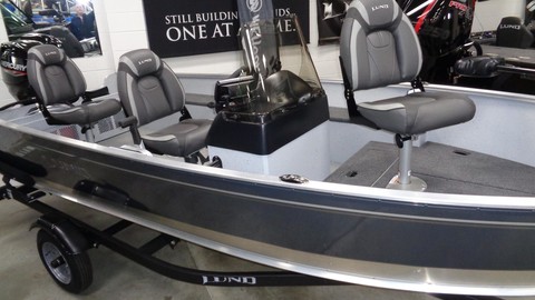 Lund Boats 1600 Fury SS