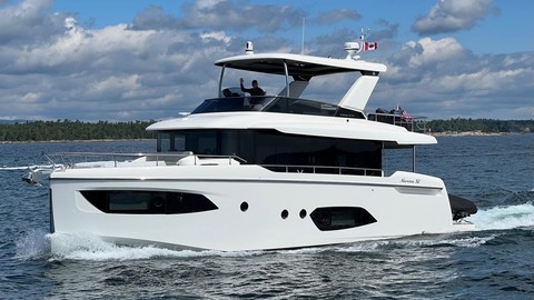 Absolute Navetta 52