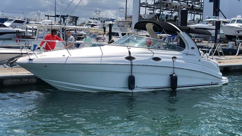 Sea Ray 280 Sundancer