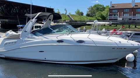 Sea Ray 260 Sundancer