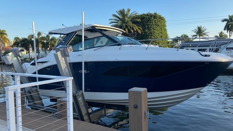 Sea Ray Sundancer 320 OB