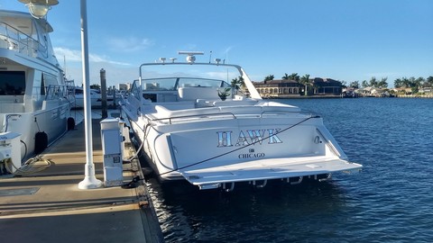 Cary sportfish express