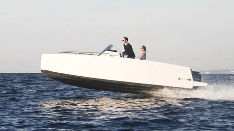 Nuva Yachts NUVA M6 OPEN