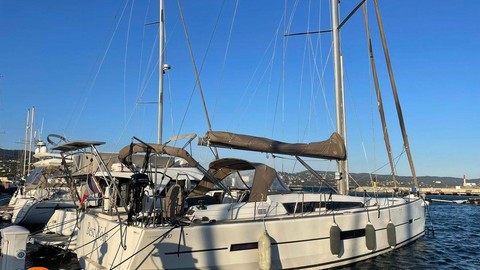 Dufour 500 Grand Large