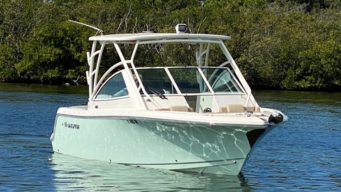 Sailfish 245 DC